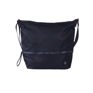 Lululemon Go Lightly Shoulder Bag Midnight Navy